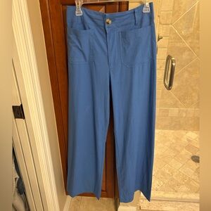 Maeve “The Colette” Linen Pant